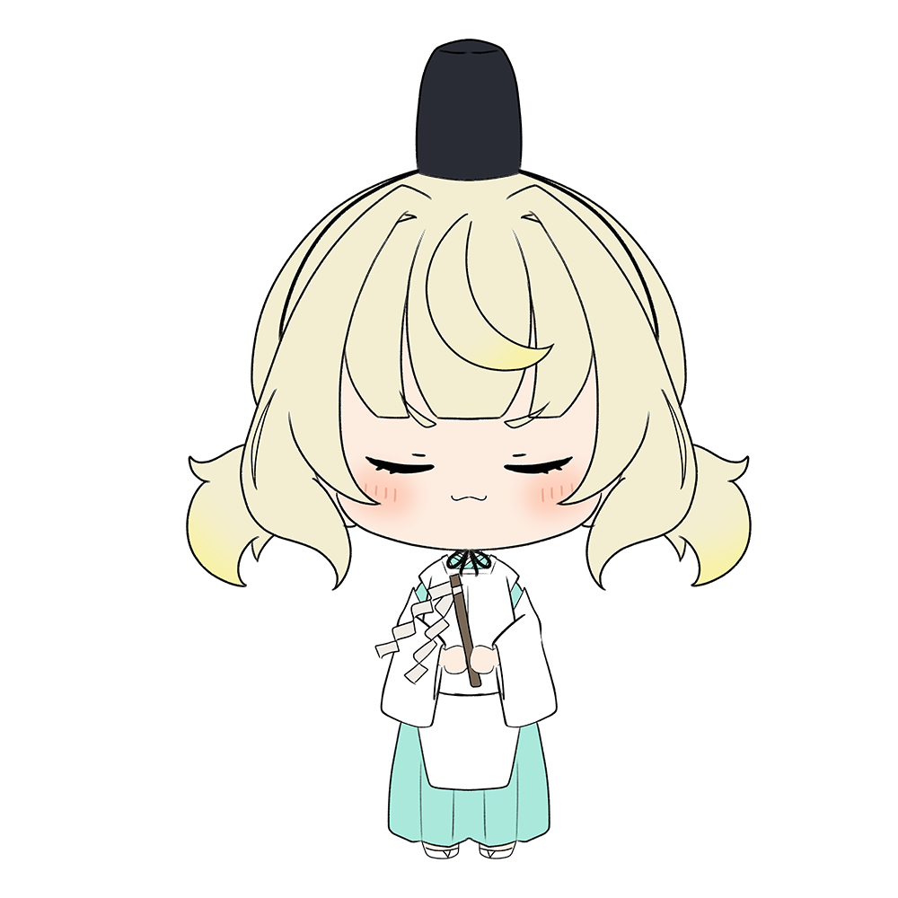 絵描ウタ1周年記念　アクリルスタンド　高さ70mm