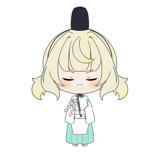 絵描ウタ1周年記念　アクリルスタンド　高さ70mm